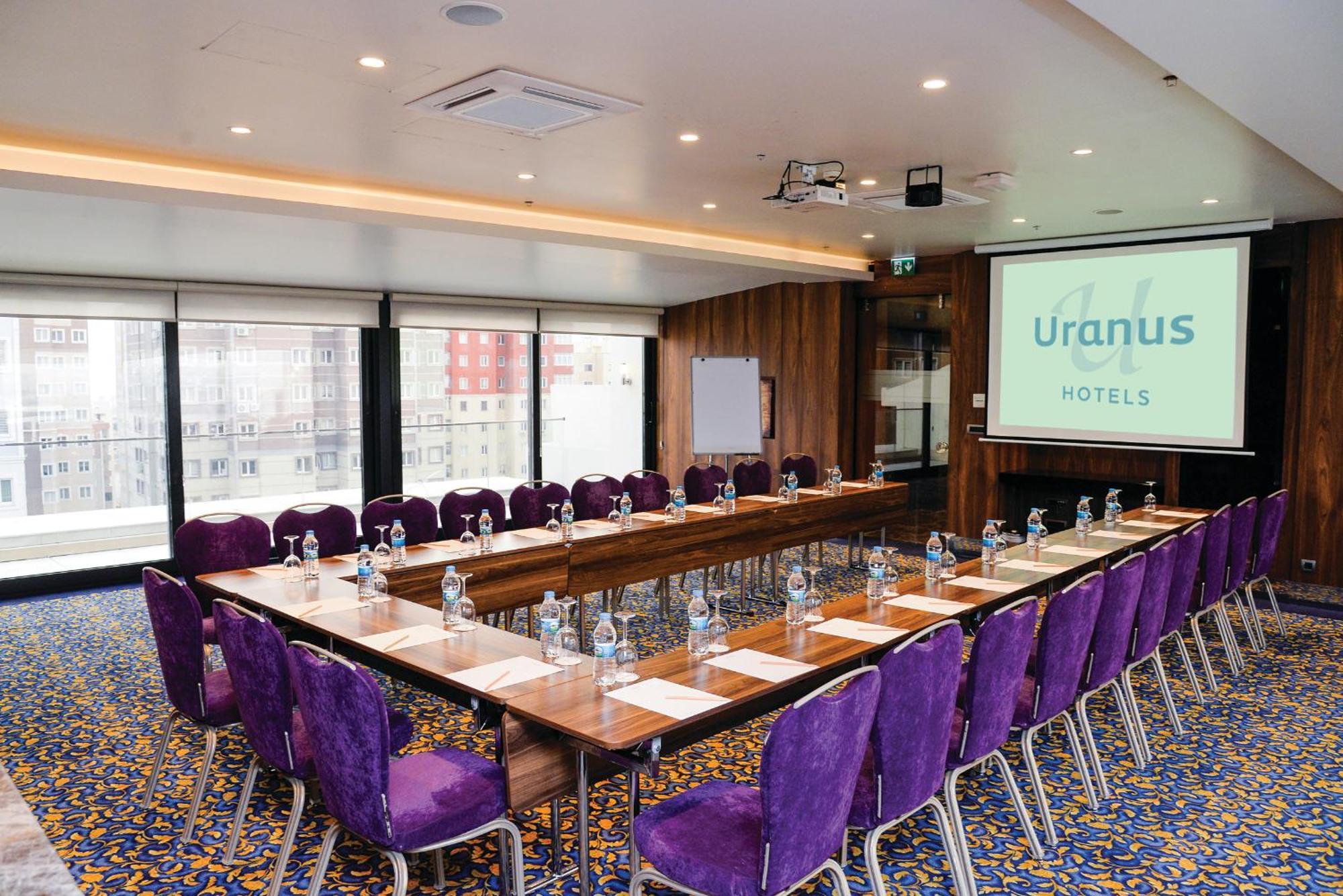 Uranus Istanbul Topkapi Exterior foto